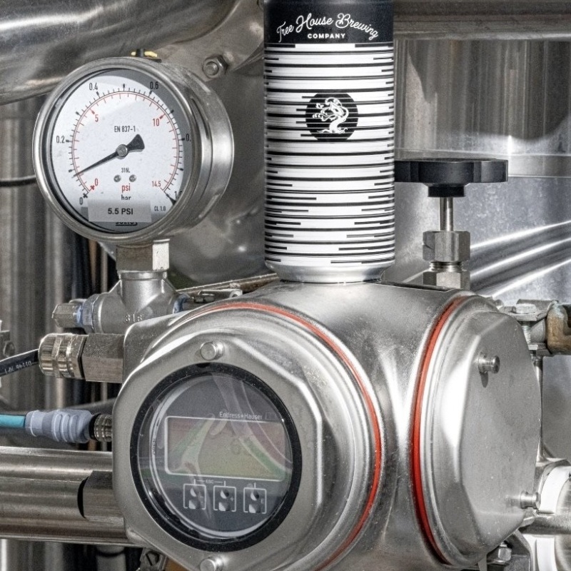 Tree House Brewing 4 * BATCH 9,000 - 4 CANS 01/16/2026