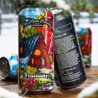 Tree House Brewing 4 * CURIOSITY 158 - 4 CANS 01/23/2026