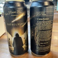 Tree House Brewing 2 * CATACLYSMIC - 2 CANS TOTAL 04/07/2026