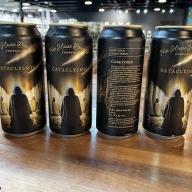 Tree House Brewing 4 * CATACLYSMIC - 4 CANS TOTAL 04/07/2026