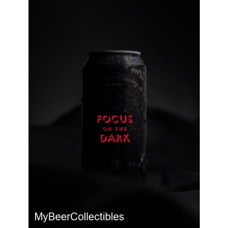 Tree House Brewing 4 * FOCUS ON THE DARK - QUAD IPA - 4 CANS 02/19/2026