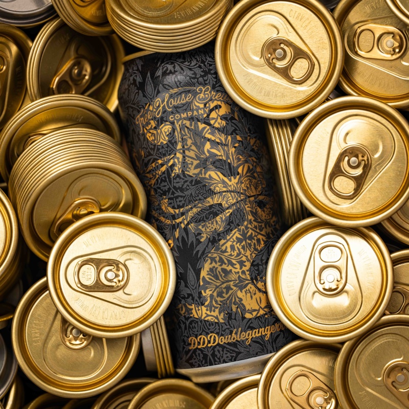 Tree House Brewing 4 * DDDOUBLEGANGERRR - 4 CANS 08/05/2026