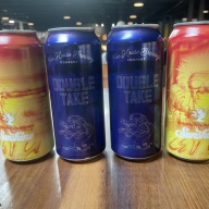 Tree House Brewing 2 * DOUBLE TAKE & 2 * JUICE PROJECT SUNSHINE - 4 CANS TOTAL 05/12/2026