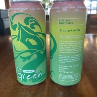 Tree House Brewing 2 * GUAVA GREEN - 2 CANS 03/03/2026