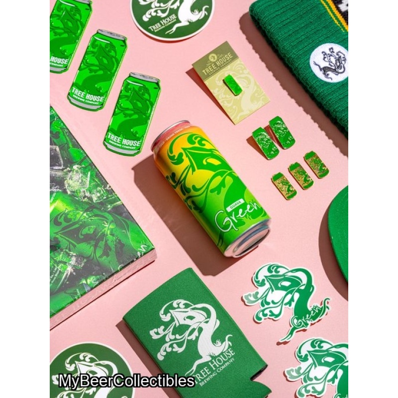 Tree House Brewing 4 * GUAVA GREEN - 4 CANS 03/03/2026