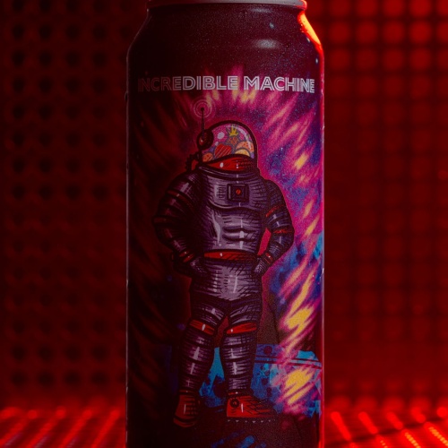 Tree House Brewing 4 * INCREDIBLE MACHINE - 4 CANS 06/02/2026