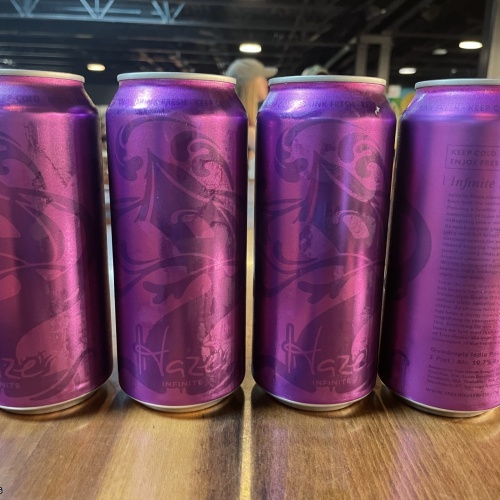 Tree House Brewing 4 * INFINITE HAZE - 4 CANS 05/06/2026