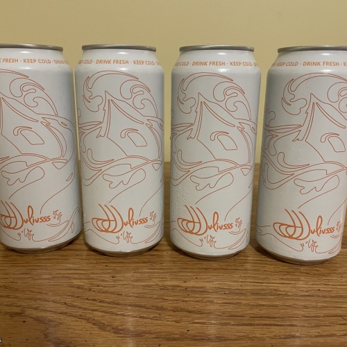 Tree House Brewing 4 * JJJULIUSSS - 4 CANS TOTAL 08/21/2026