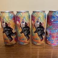 Tree House Brewing 4 * JJJUICEEE MACHINE - 4 CANS 07/10/2026