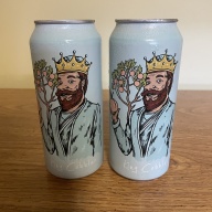 Tree House Brewing 2 * KING COBBLER - 2 CANS TOTAL 04/15/2026