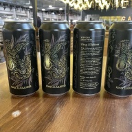 Tree House Brewing 4 * KING JJJULIUSSS - 4 CANS 01/20/2026