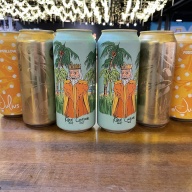 Tree House Brewing 2 * KING LAGOON, 2 * INFINITE JULIUS & 2 * JULIUS MARSHMELLOW - 6 CANS TOTAL