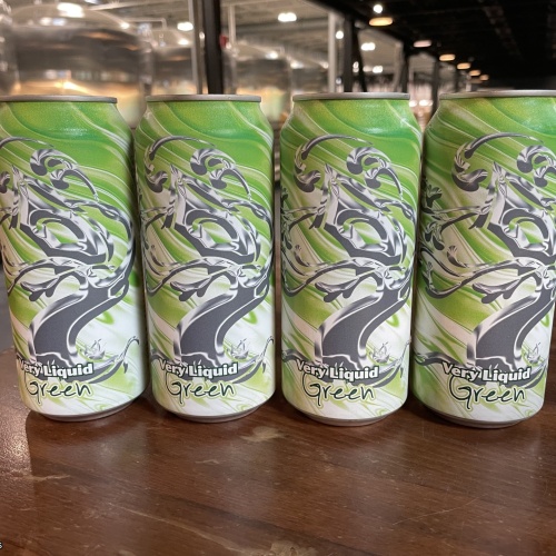 Tree House Brewing 4 * VERY LIQUID GREEN - 4 CANS 06/26/2026