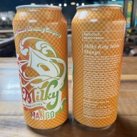 Tree House Brewing 2 * MILKY KING JULIUS MANGO - 2 CANS TOTAL 03/27/2026