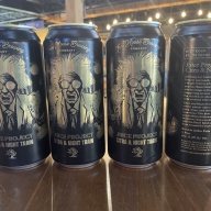 Tree House Brewing 4 * JUICE PROJECT CITRA + NIGHT TRAIN - 4 CANS 10/31/2026