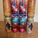 Tree House Brewing 2 * JJJUICEEE MACHINE, 2 * THE PRODIGAL HAZE PART XII, 2 * KING JULIUS, 2 * CURIOSITY 161 - 8 CANS TOTAL