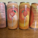 Tree House Brewing 2 * PEACH SUPER TREAT & 2 * ORANGE SUPER TREAT - 4 CANS TOTAL 05/20/2026