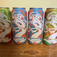 Tree House Brewing 2 * COCONUT STORM & 2 * MANGO STORM - 4 CANS TOTAL