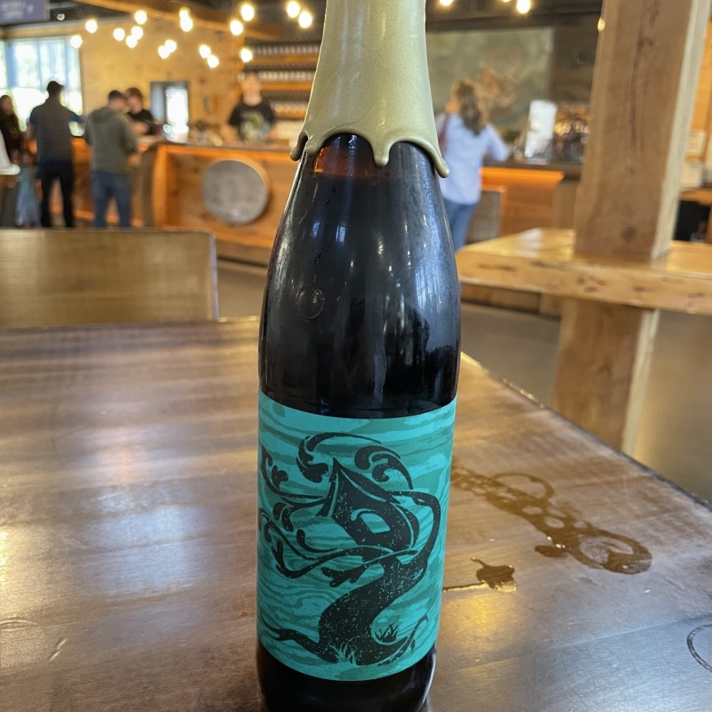 Tree House Brewing 500ML TREE OF RECKONING - BOURBON BARREL AGED BARLEYWINE - 03/27/2026