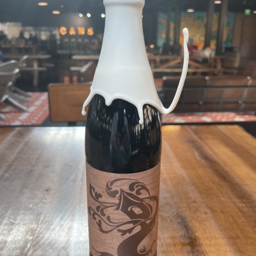 Tree House Brewing 500ML VANILLA BEAN TREE OF TRUTH - BOURBON BARREL AGED IMPERIAL STOUT AND BARLEYWINE - 05/01/2026