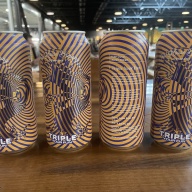 Tree House Brewing 4 * TRIPLE YOUR FUN - 4 CANS TOTAL 05/14/2026