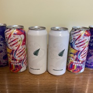 Tree House Brewing 2 * EMERALD FERN, 2 * MEGA PUNCH & 2 * ULTIMATE HAZE - 6 CANS TOTAL