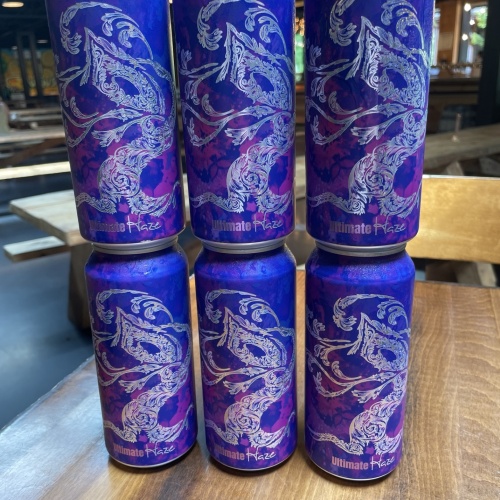 Tree House Brewing 6 * ULTIMATE HAZE - 6 CANS 05/04/2026