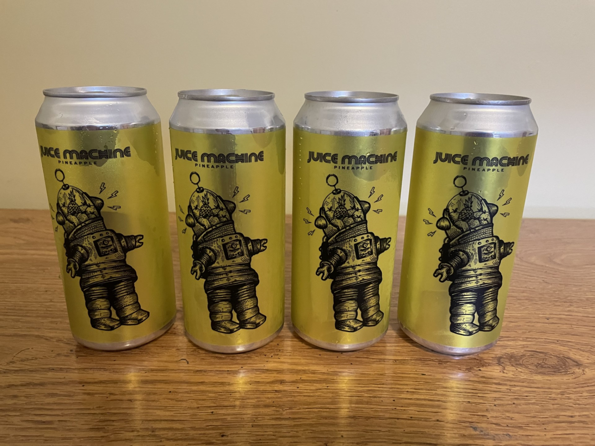 tree house brewing 4 juice machine pineapple 4 cans 01 25 2024 id ...